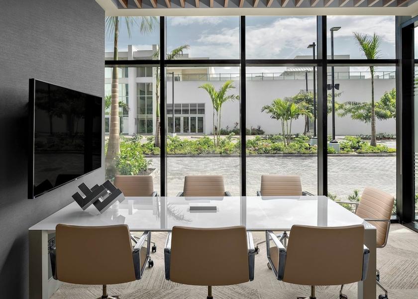 Saint Andrew Kingston Meeting Room