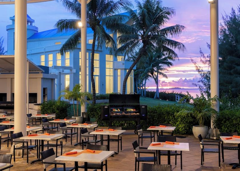  Saipan Dining Area