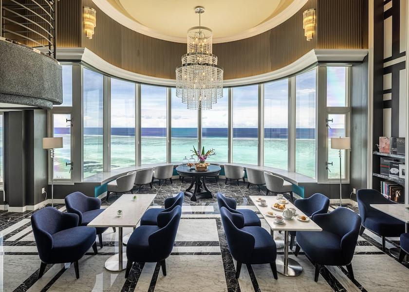  Saipan Executive Lounge