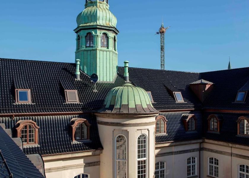 Hovedstaden Copenhagen Exterior Detail