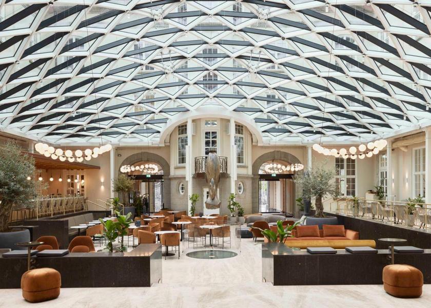 Hovedstaden Copenhagen bar/lounge