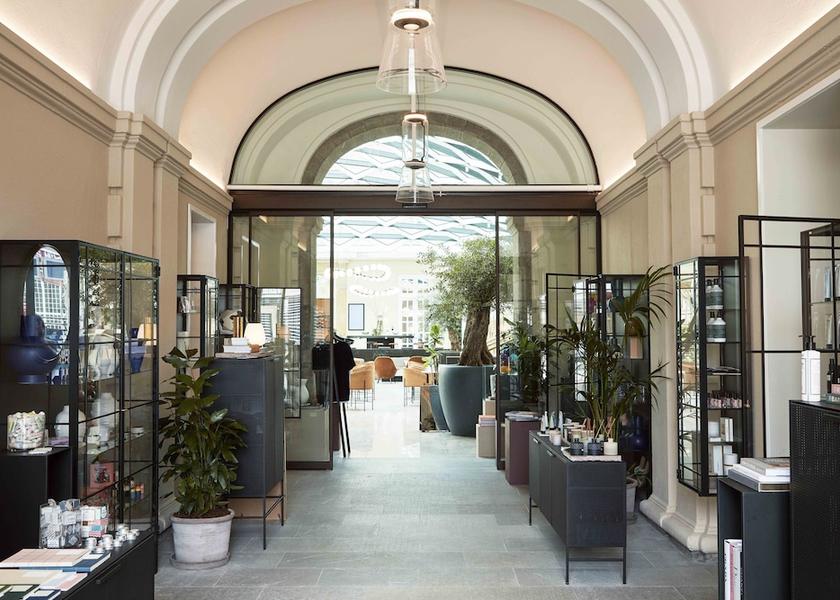 Hovedstaden Copenhagen Gift shop
