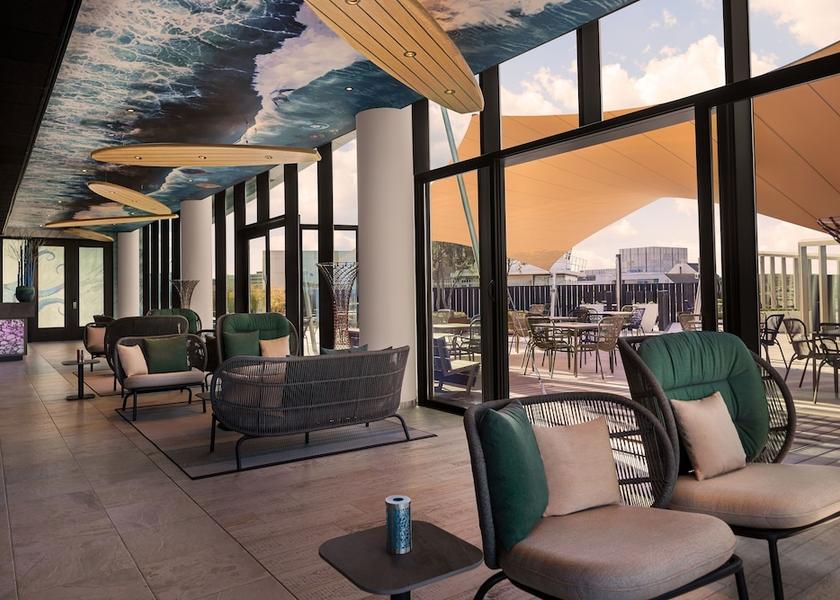 South Holland The Hague Lobby