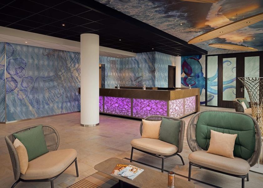 South Holland The Hague Interior Entrance