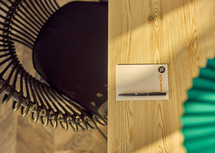 South Holland The Hague Room