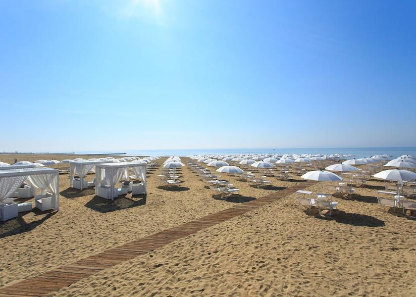 Veneto Jesolo Beach