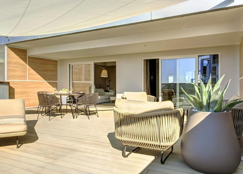 Veneto Jesolo Terrace/patio
