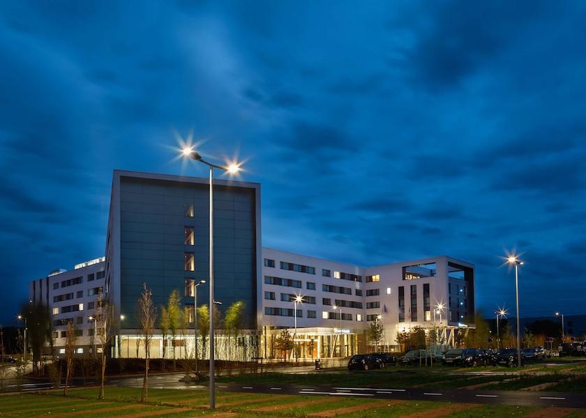 Île-de-France Roissy-en-France Exterior