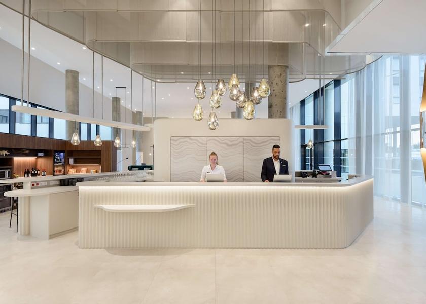 Île-de-France Roissy-en-France Lobby