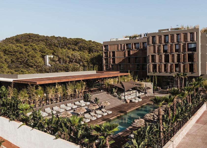 Balearic Islands Sant Antoni de Portmany Pool