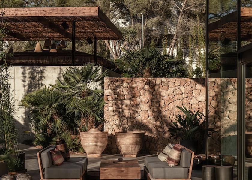 Balearic Islands Sant Antoni de Portmany Exterior