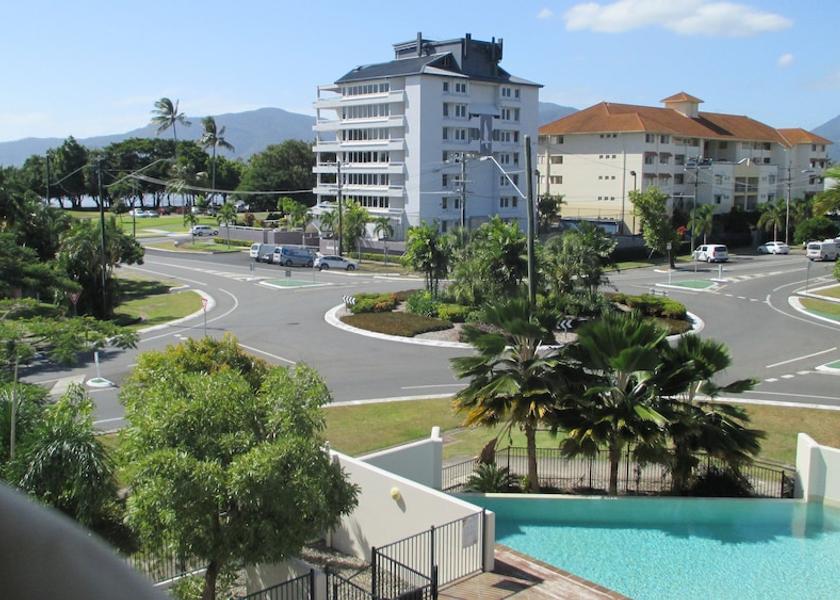 Queensland Cairns Pool