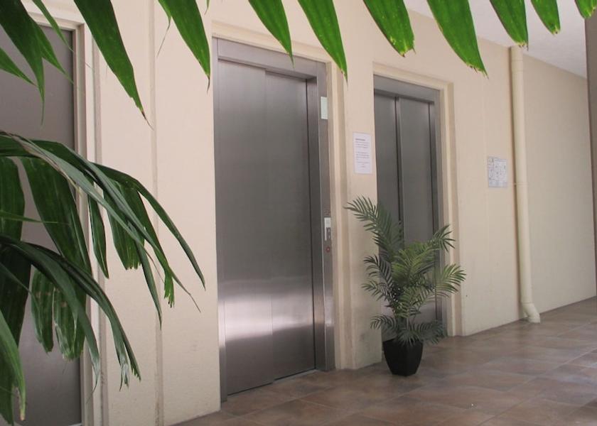 Queensland Cairns Interior Entrance
