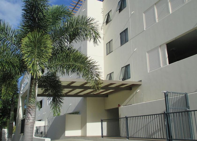 Queensland Cairns Facade