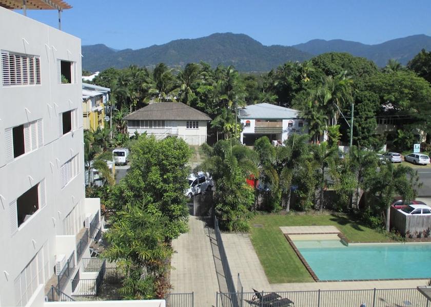 Queensland Cairns Pool