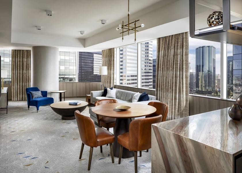 Alberta Edmonton Living Area