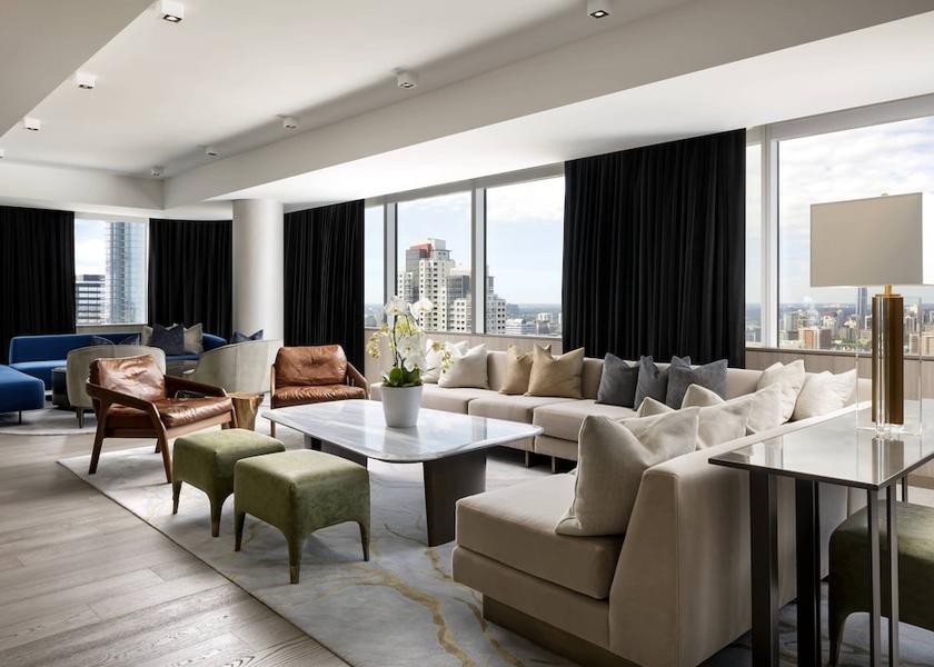 Alberta Edmonton Living Area