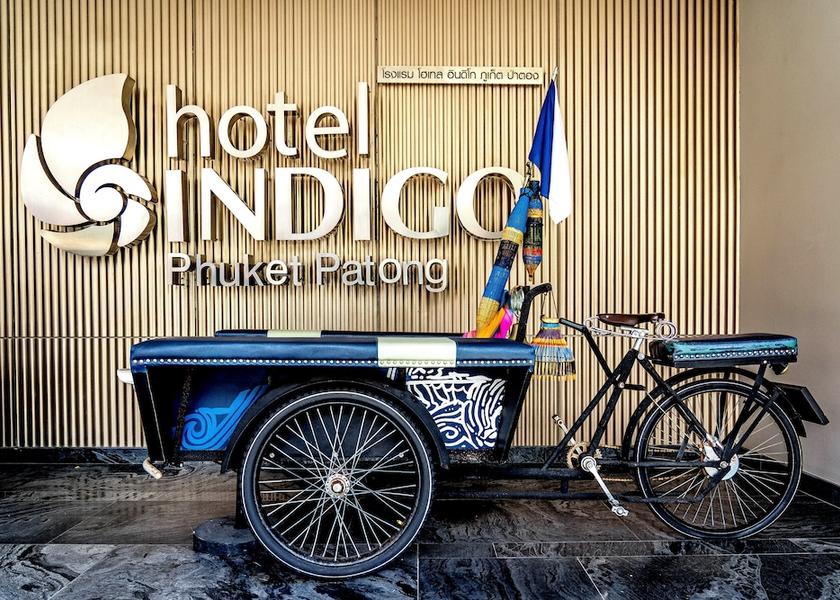 Phuket Province Patong Interior