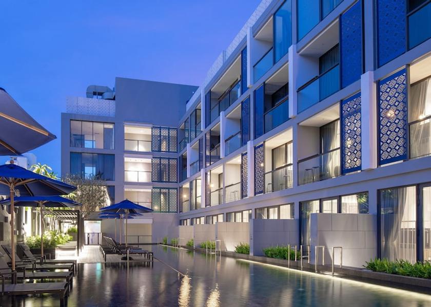 Phuket Province Patong Pool