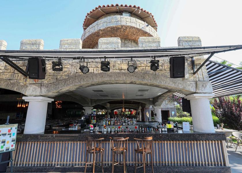  Antalya Terrace