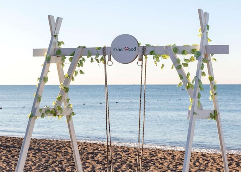  Antalya Beach