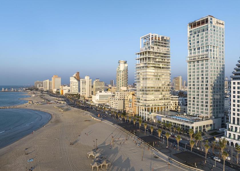 Tel Aviv Tel Aviv Exterior Detail