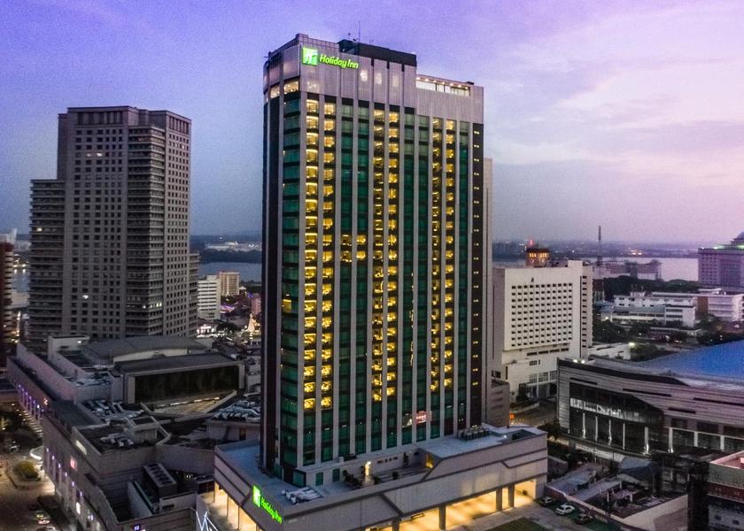 Johor Johor Bahru Hotel Exterior