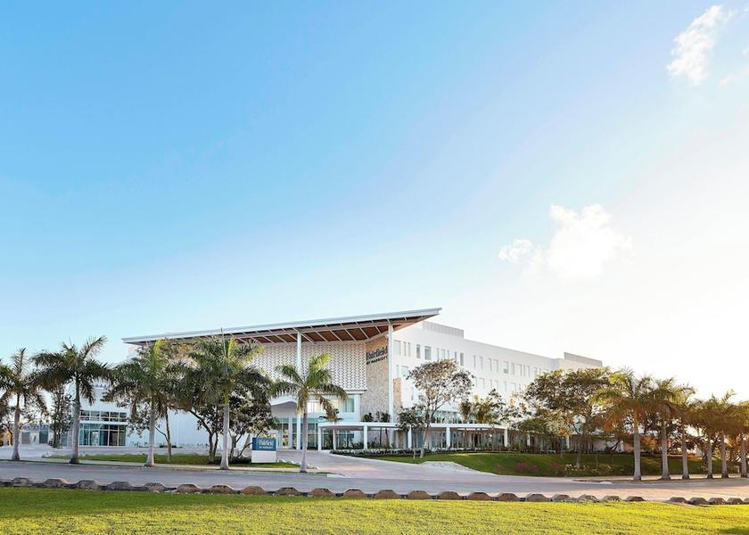 Quintana Roo Cancun Exterior