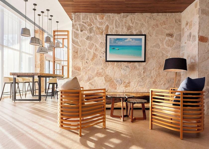 Quintana Roo Cancun Lobby