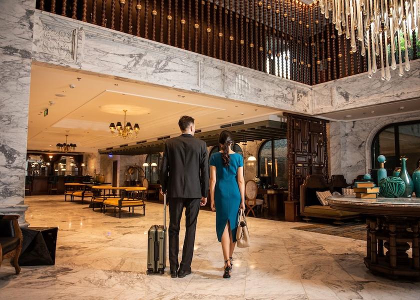  Hanoi Exterior detail