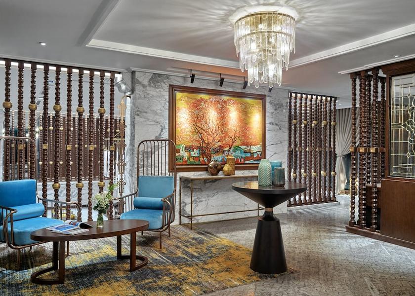  Hanoi Lobby lounge