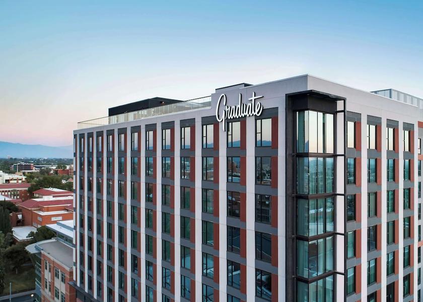 Arizona Tucson Exterior Detail