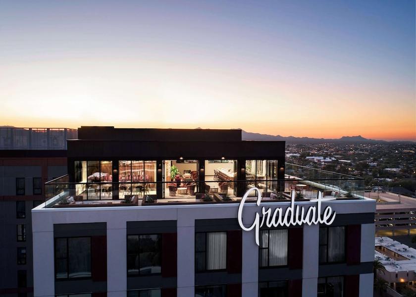 Arizona Tucson Exterior Detail