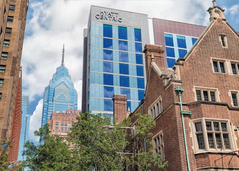 Mississippi Philadelphia Exterior Detail