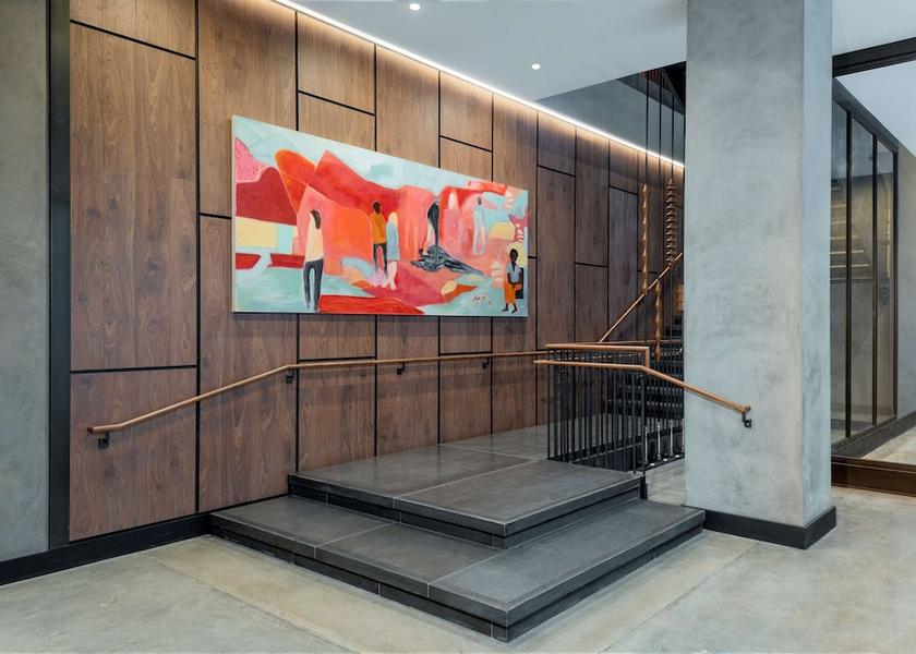 Mississippi Philadelphia Lobby