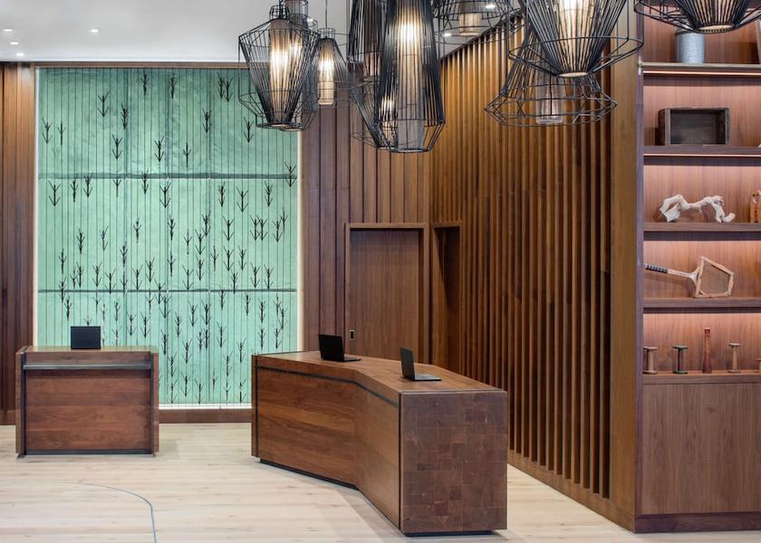 Mississippi Philadelphia Lobby