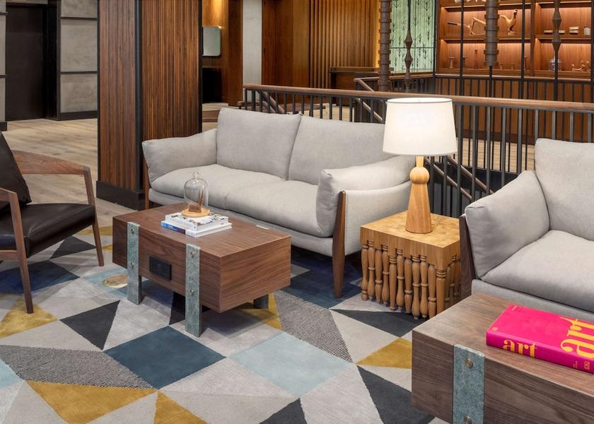 Mississippi Philadelphia Lobby