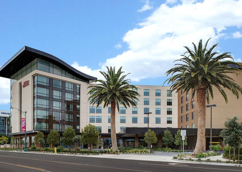 California Anaheim Front of property