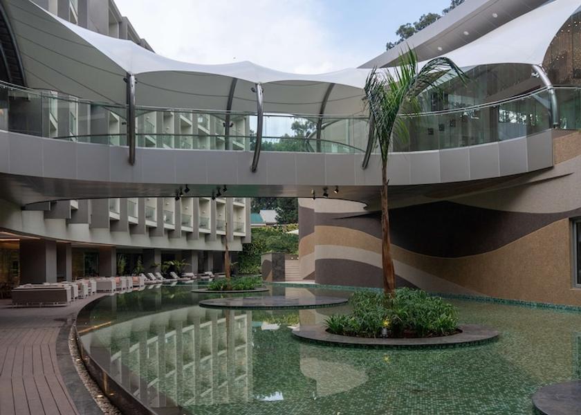  Nairobi View From Room