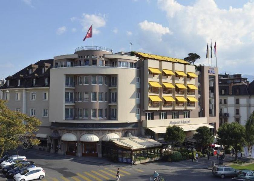 Canton of Vaud Vevey 