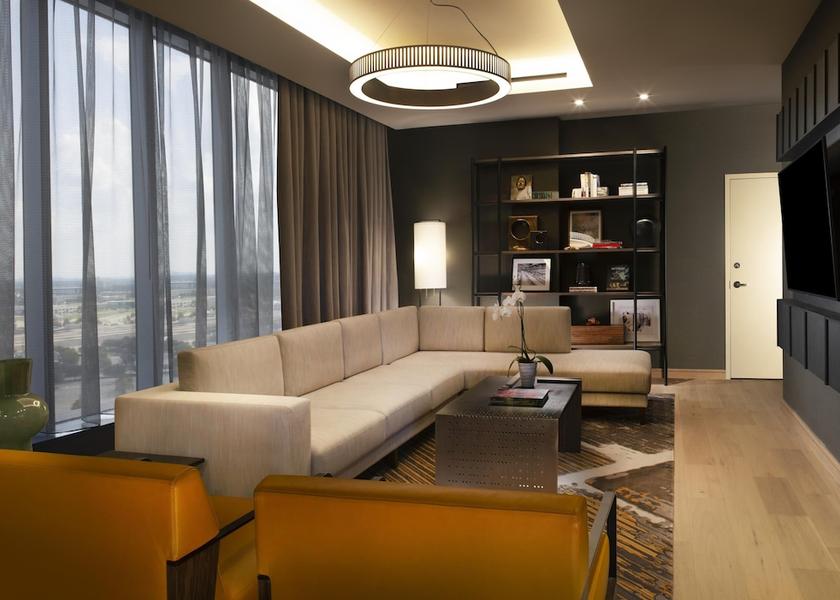 Texas Frisco Room