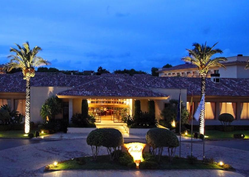 Balearic Islands Ciutadella de Menorca Facade