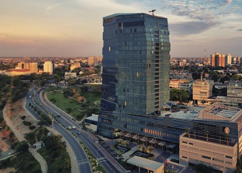  Luanda Exterior Detail
