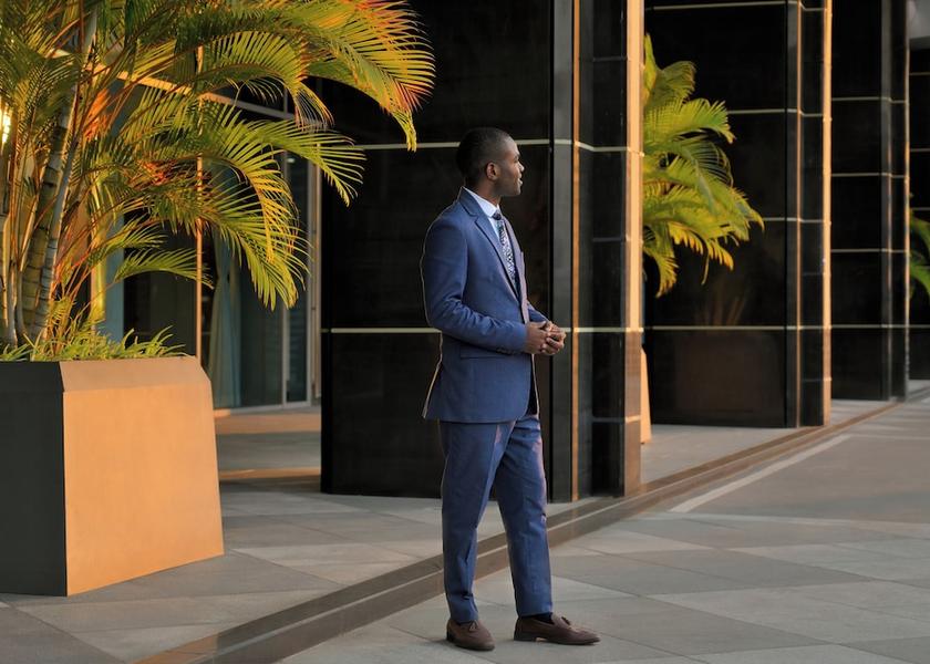  Luanda Entrance