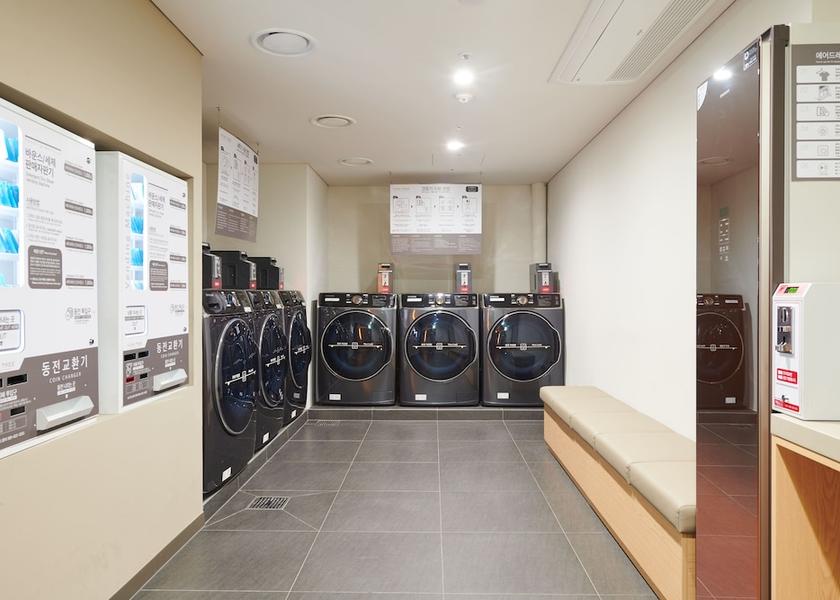 Gyeonggi Seongnam Laundry room