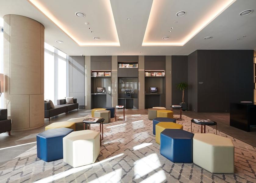 Gyeonggi Seongnam Lobby