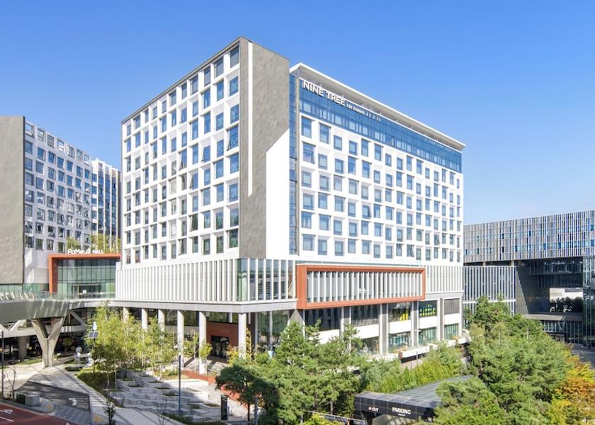 Gyeonggi Seongnam Exterior