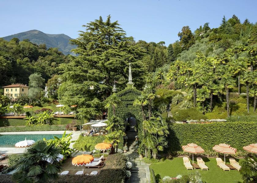 Lombardy Tremezzina Garden