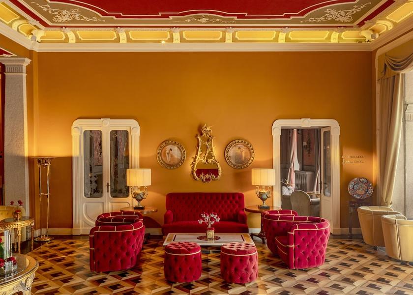 Lombardy Tremezzina Interior Entrance