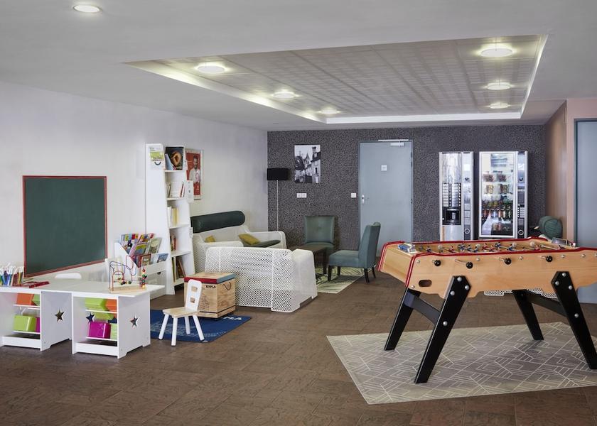 Nouvelle-Aquitaine Poitiers Lobby